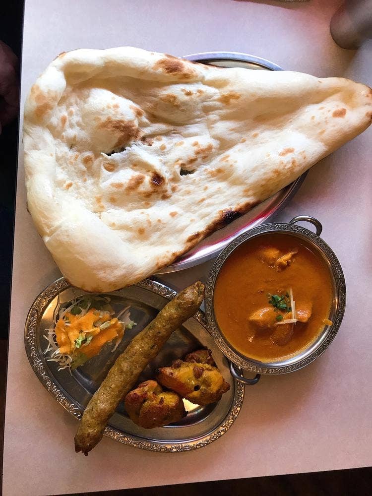 インド料理 RAJA 柏店