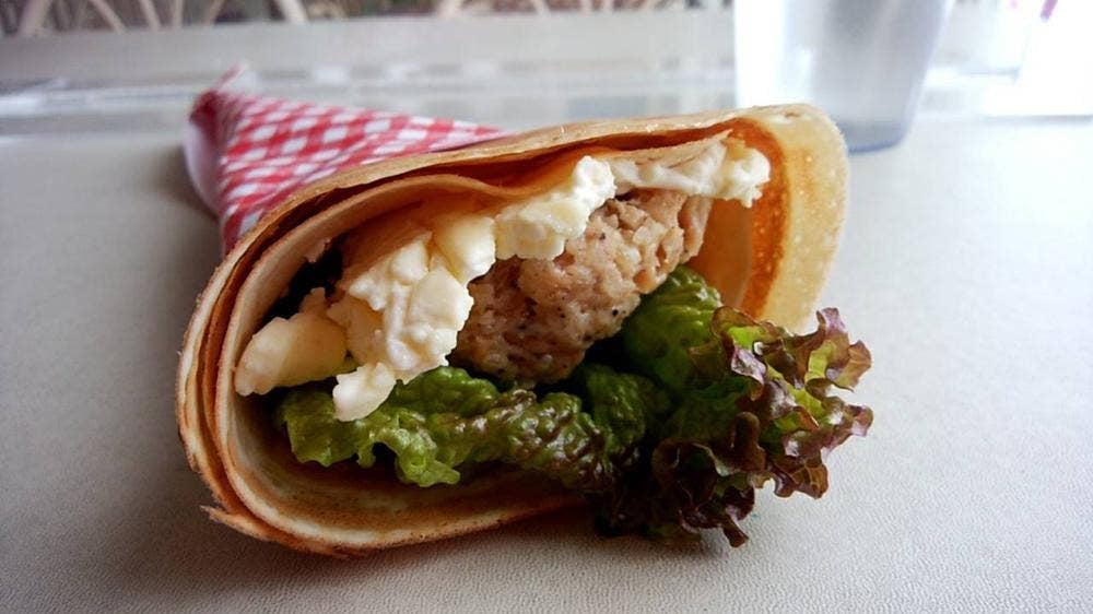 マリオンクレープ 上野アメ横店