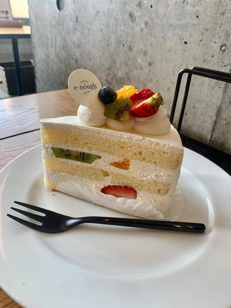 patisserie cafe enough