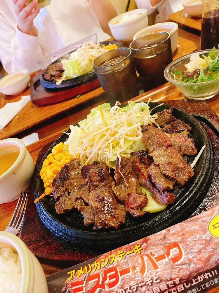 ミスター・バーク 西条寺家店