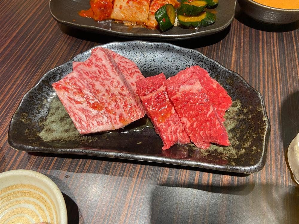板前焼肉一笑 梅田茶屋町店