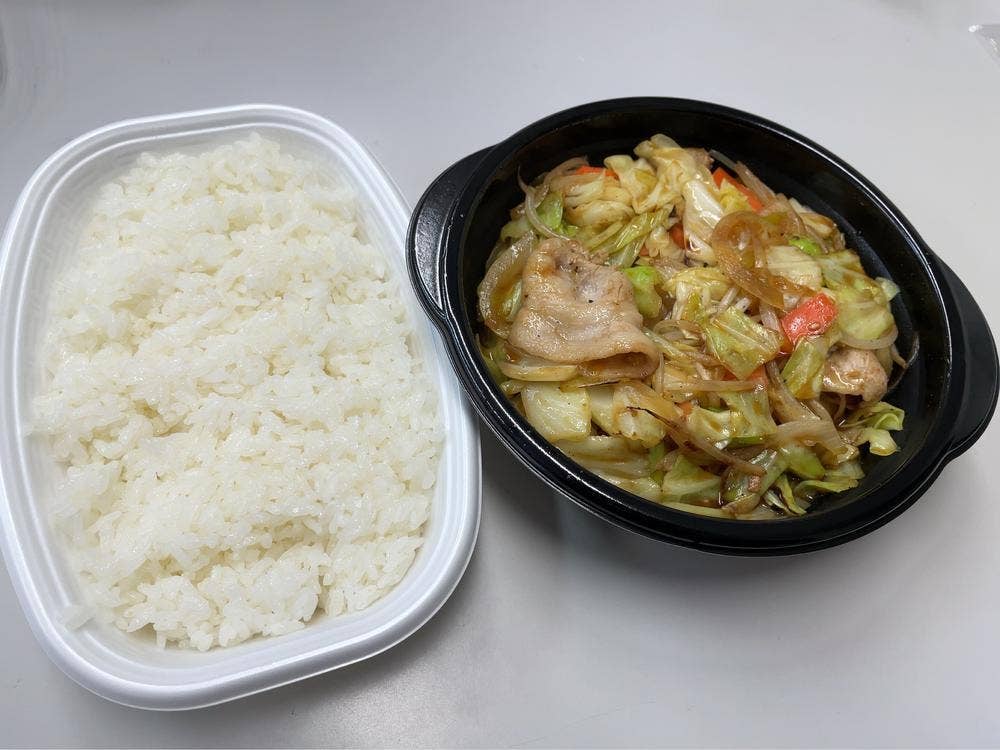 ほっともっと 長野青木島店