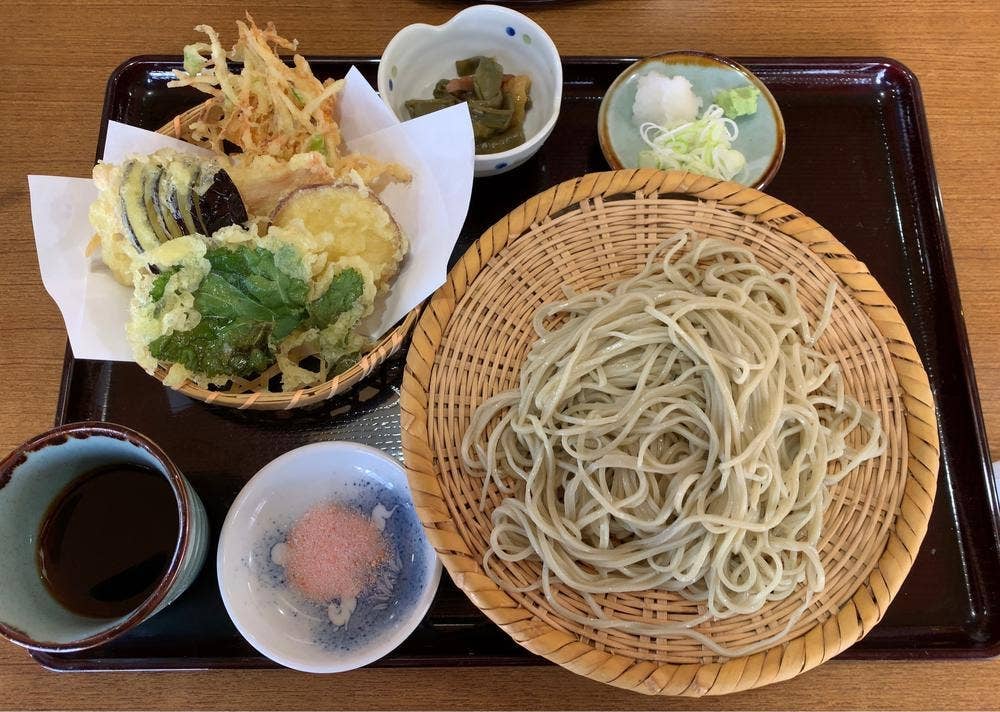 しなの屋 吉べえ