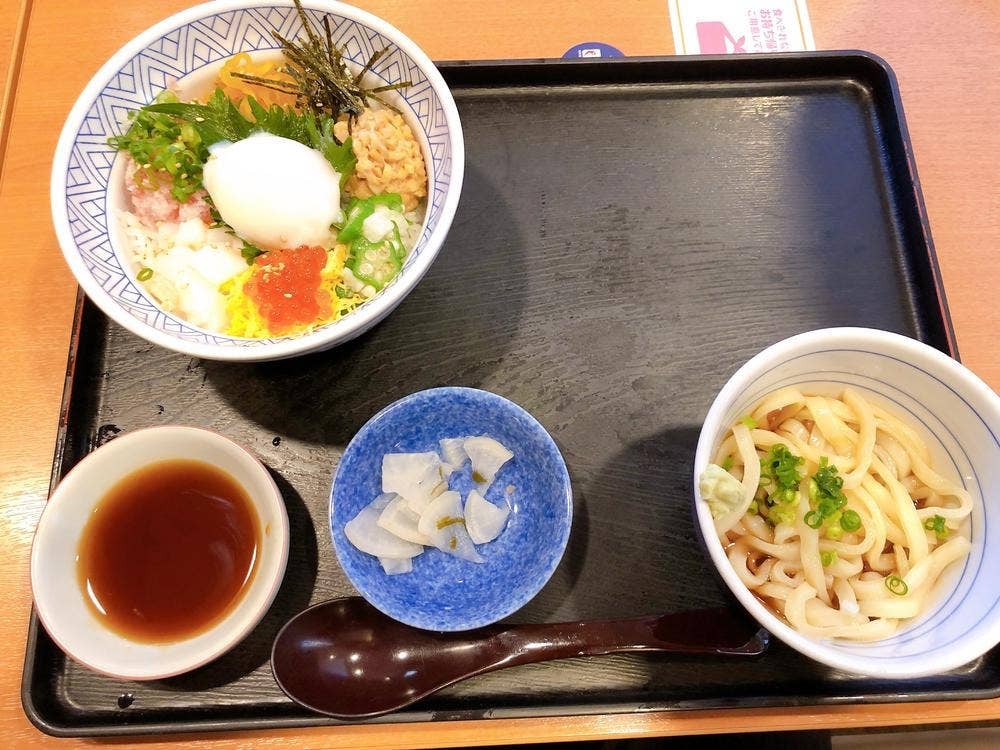 夢庵 淵野辺店
