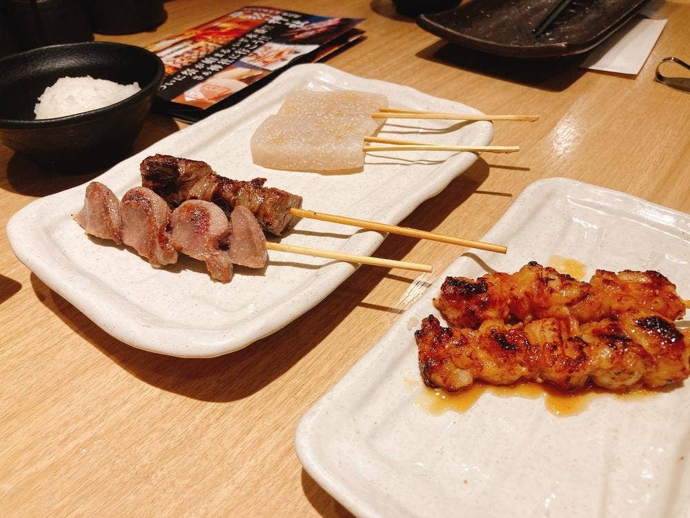 鉄板神社 北新地店