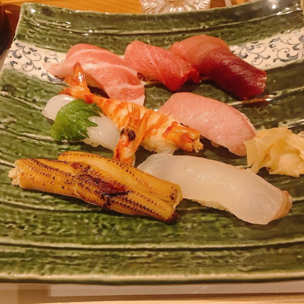 寿司処 勇乃