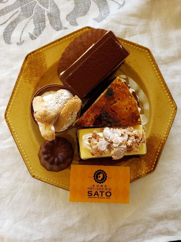 PÂTISSERIE SATO