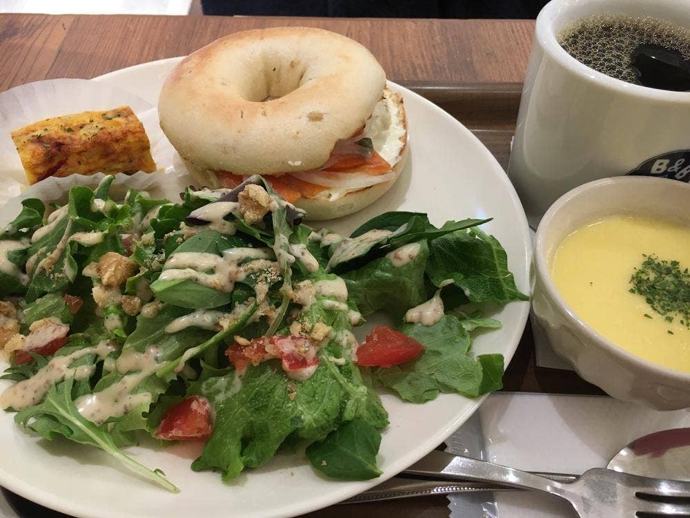 BAGEL & BAGEL ペリエ千葉店