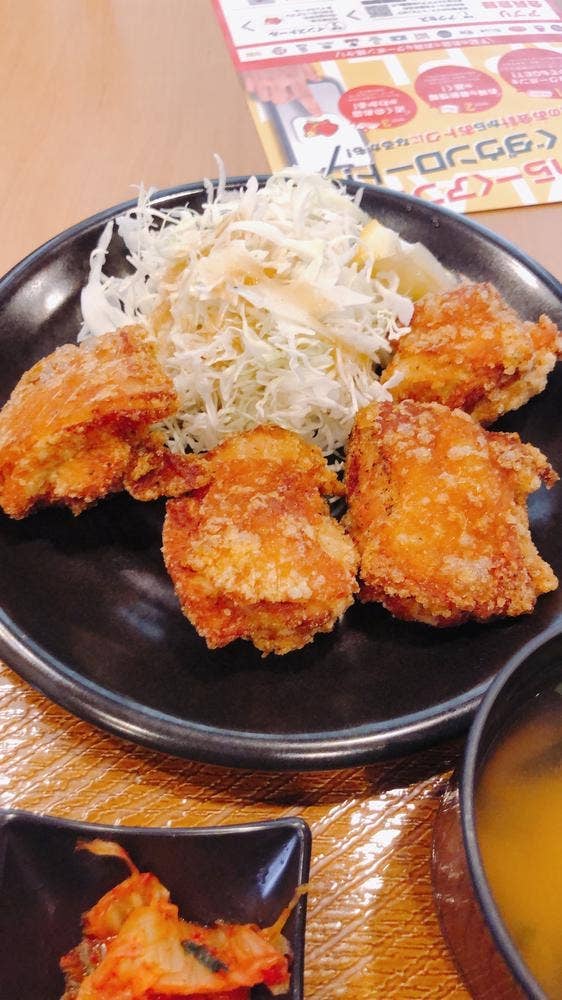 ガスト 福島本内店