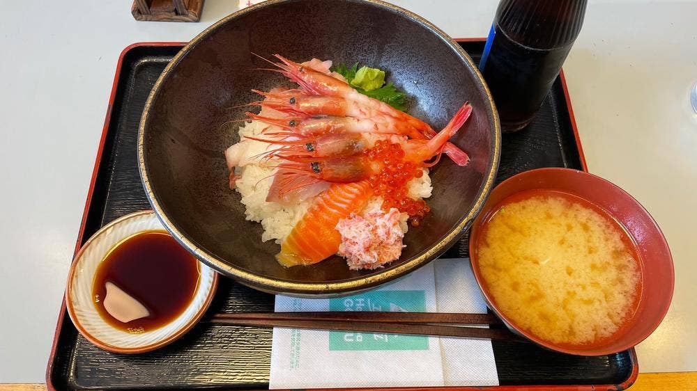 漁師食堂 傳兵 エイブル五竜白馬店
