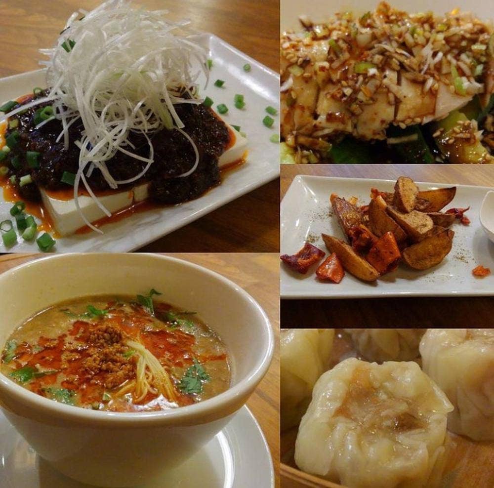 China Kitchen 楓