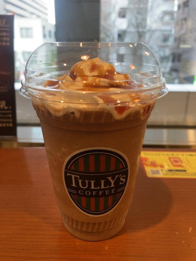 タリーズコーヒー 錦糸町アルカウエスト店
