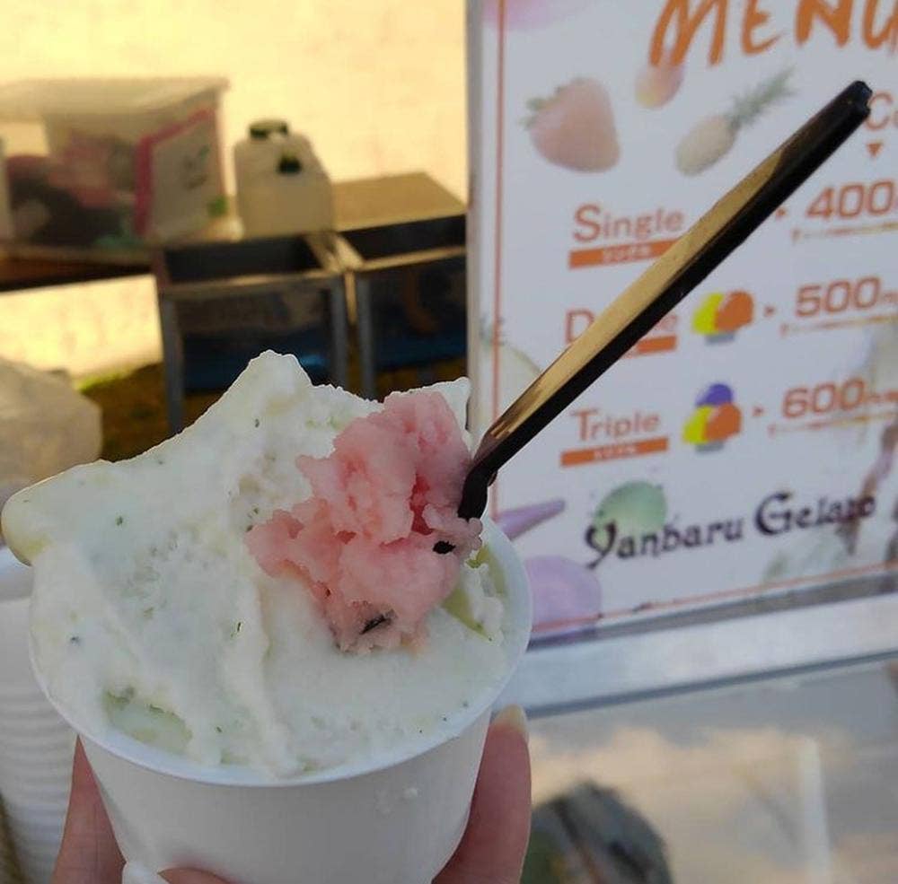 やんばるジェラート 本店
