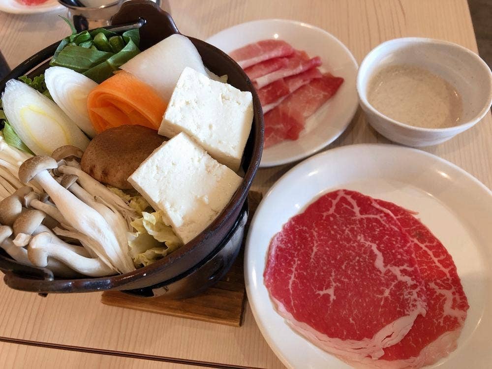 和食レストラン 瑞穂丿里 ビオトピア