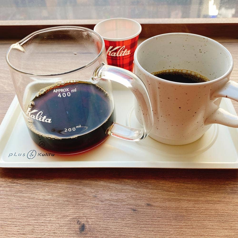 plus & Kalita