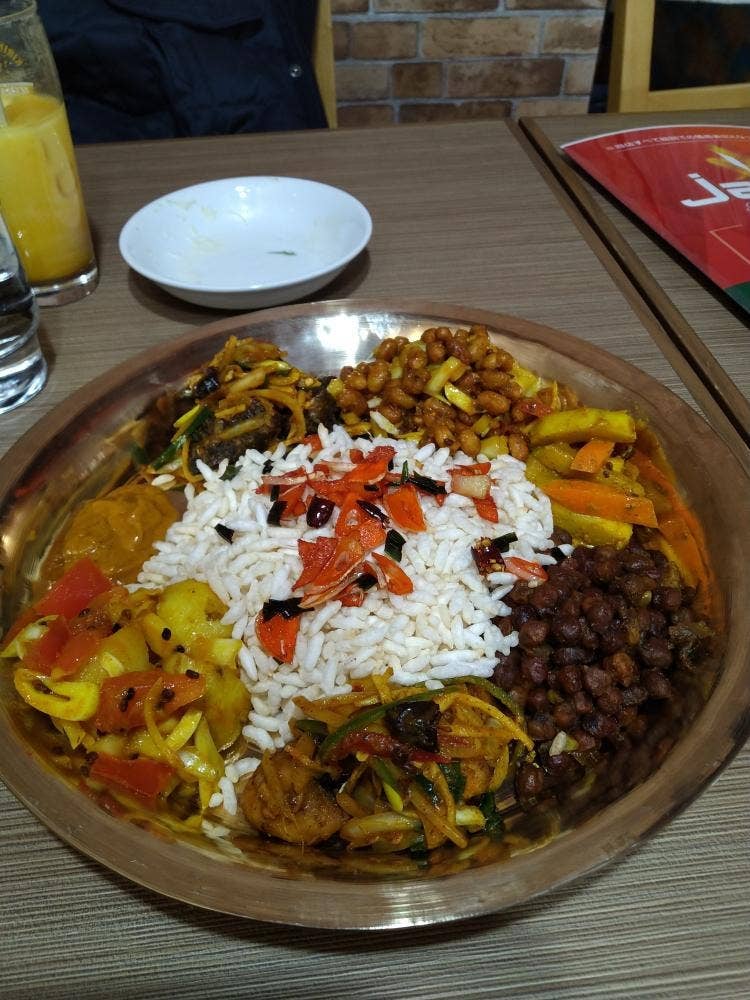 ネパールインド料理 JALSA