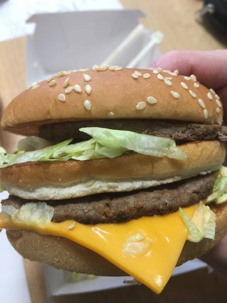 マクドナルド 西新宿駅前店