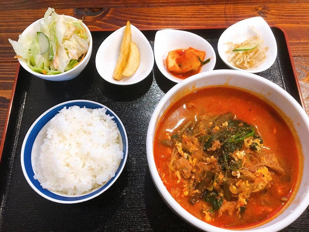 韓国料理 ブサンハン