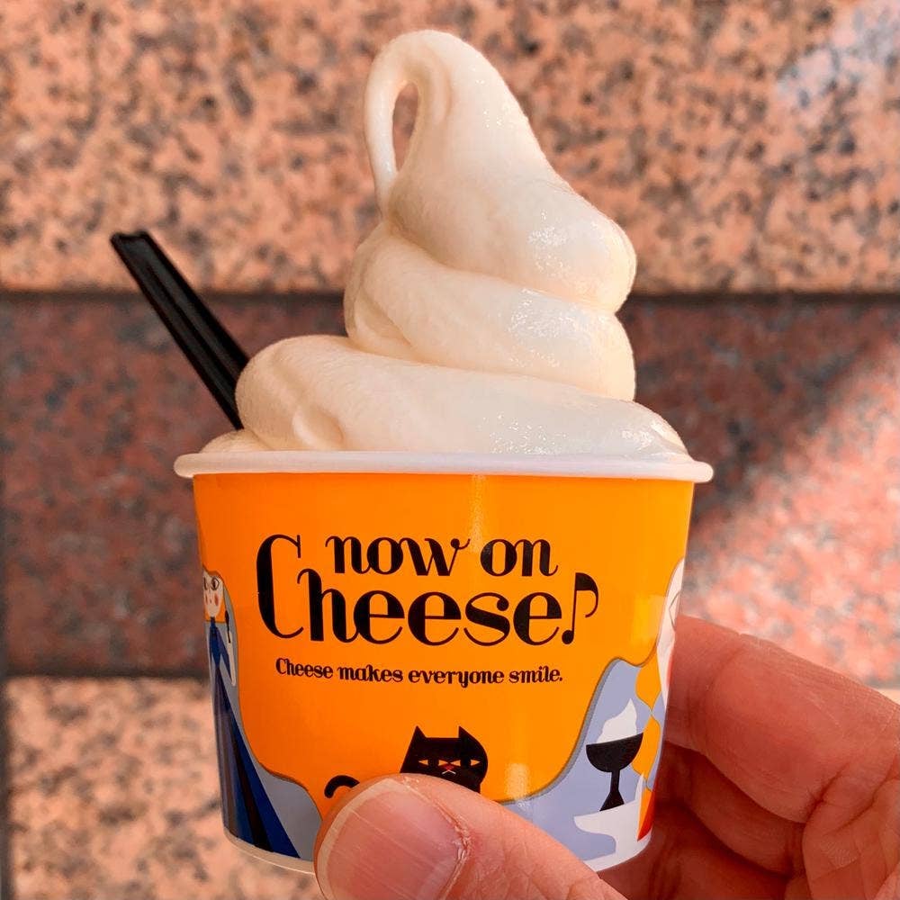 Now on Cheese ルミネ新宿店