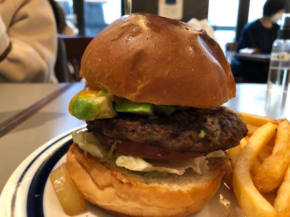 J.S. BURGERS CAFE 京都店