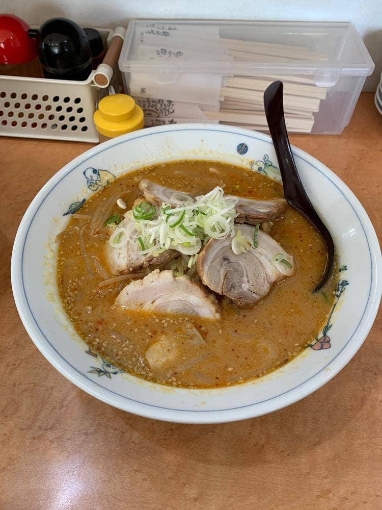 らーめん食堂 にこにこ