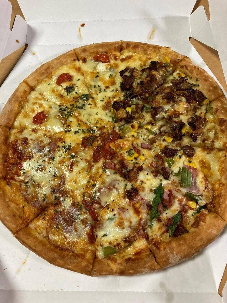 ピザーラ 新光が丘店