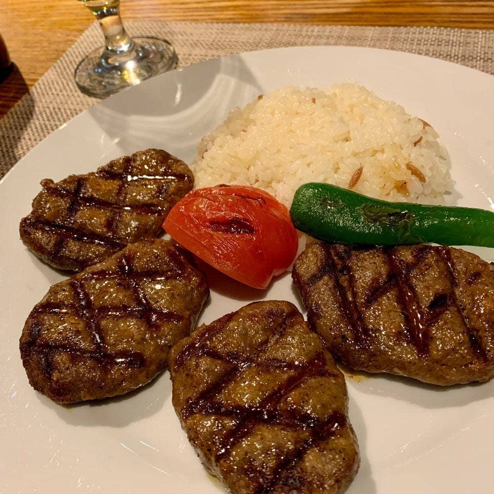 トルコ地中海料理 Restaurant Zeytin