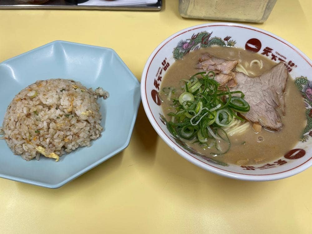 天下一品 京橋店