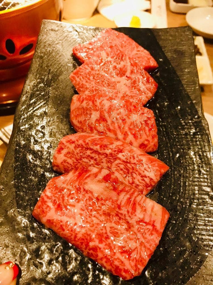 炭火焼肉 じゃいあん