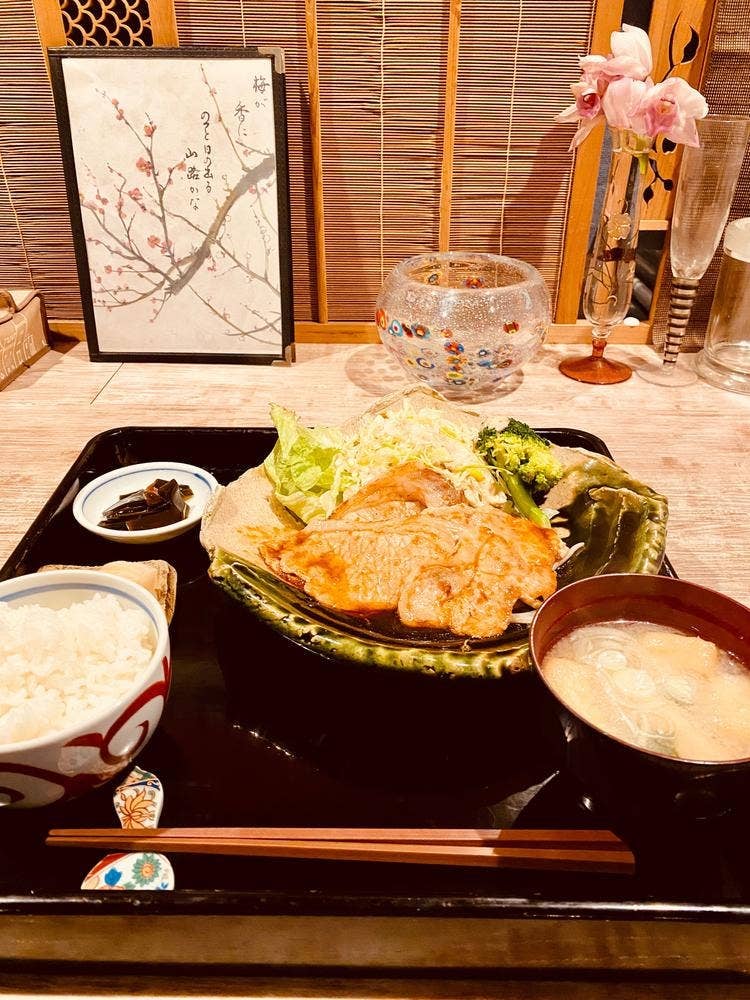 しいの木