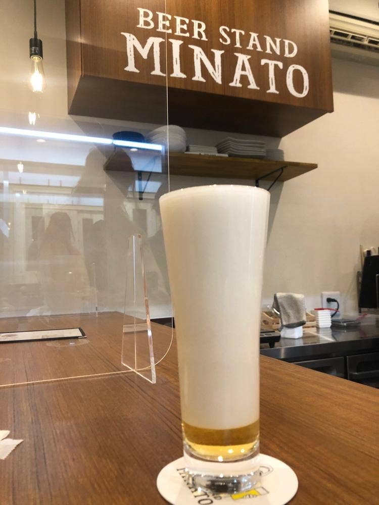 BEER STAND MINATO