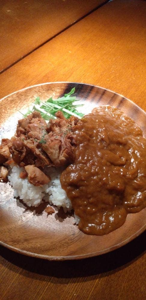 ロケットカレー 北24条店