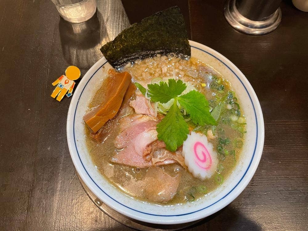 麺奏 弥栄