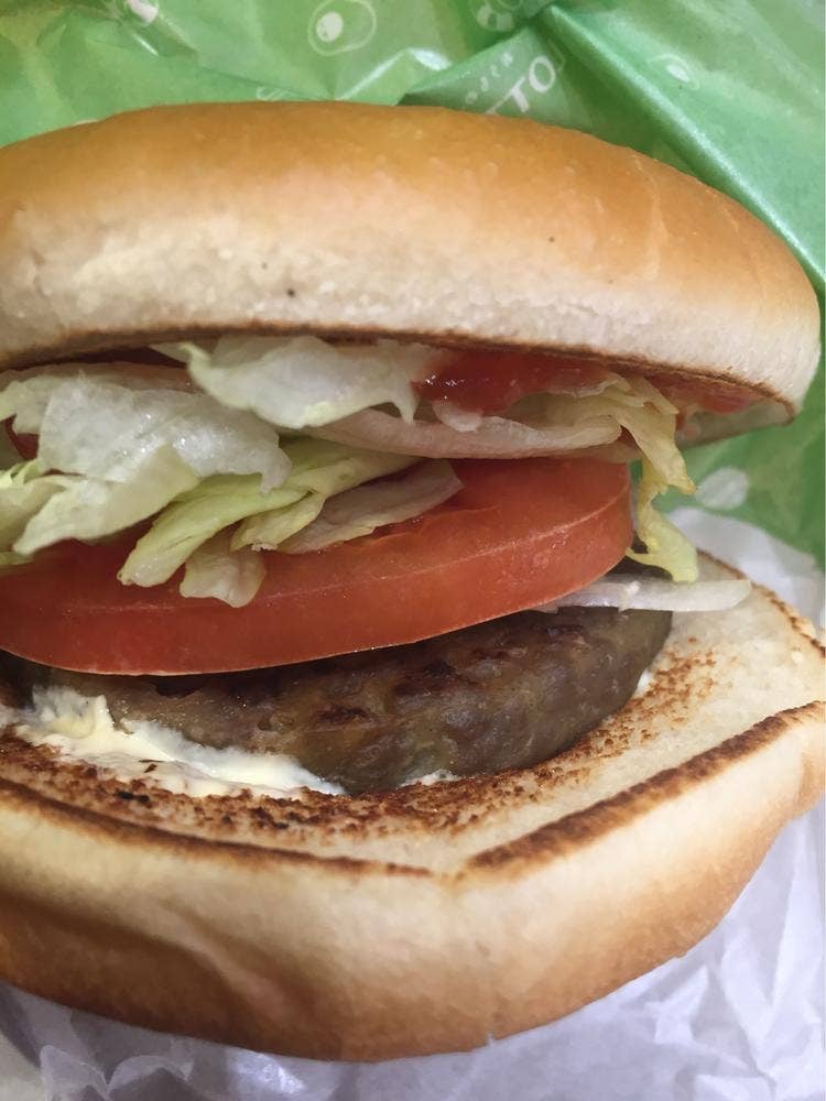 ロッテリア ペリエ西千葉FS店