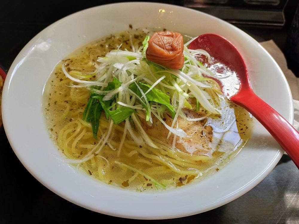 ラーメン 麺呶家
