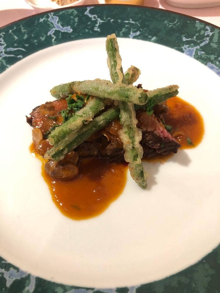 フランス料理 ラ・クープ