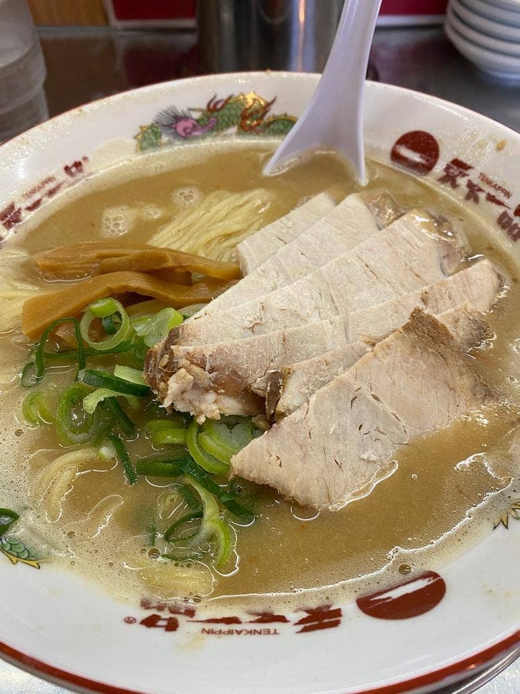 天下一品 徳島店