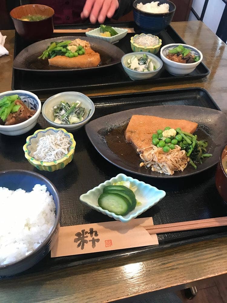 多満川