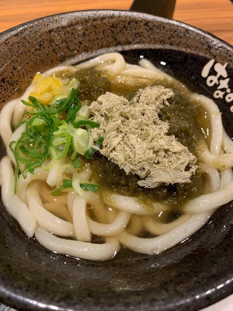 はなまるうどん 水道橋西口店