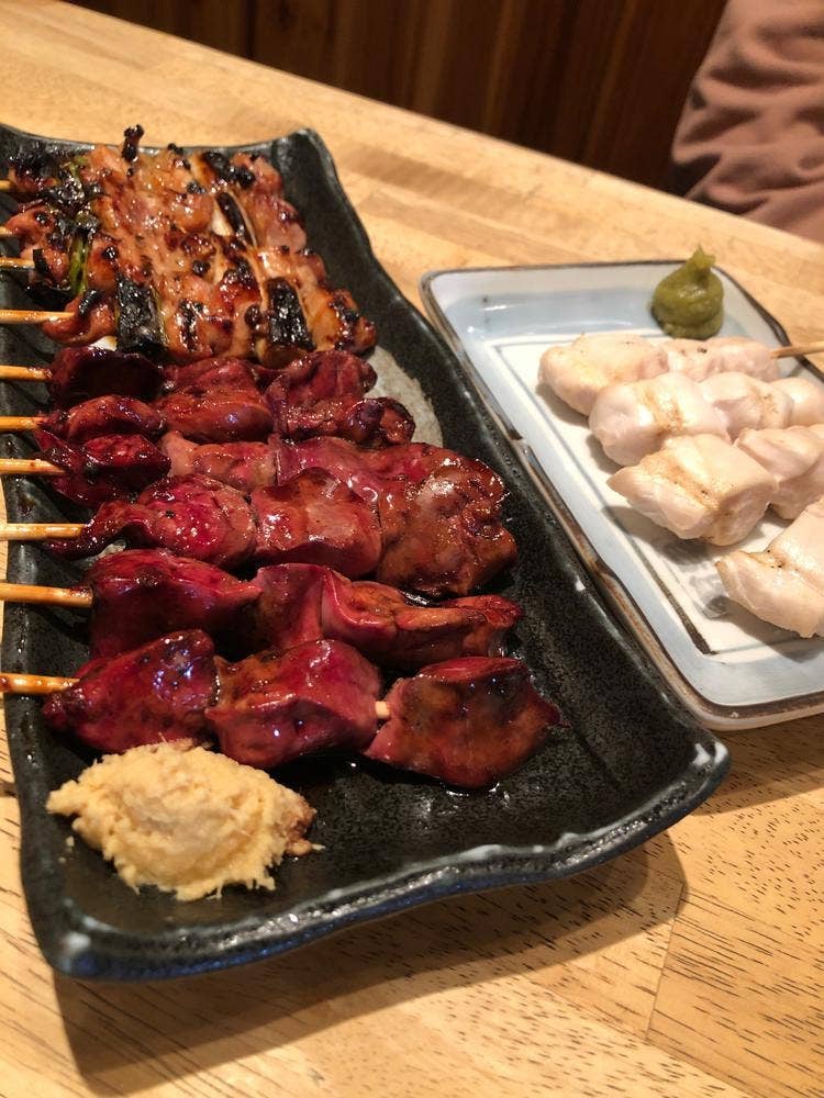 炭火焼鳥 吉鳥 高井田駅前店