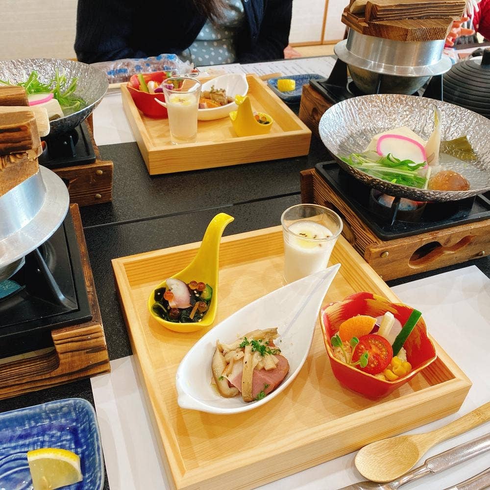 季節の魚と釜飯 魚信