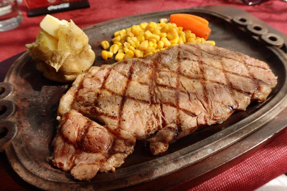 神戸ステーキハウス