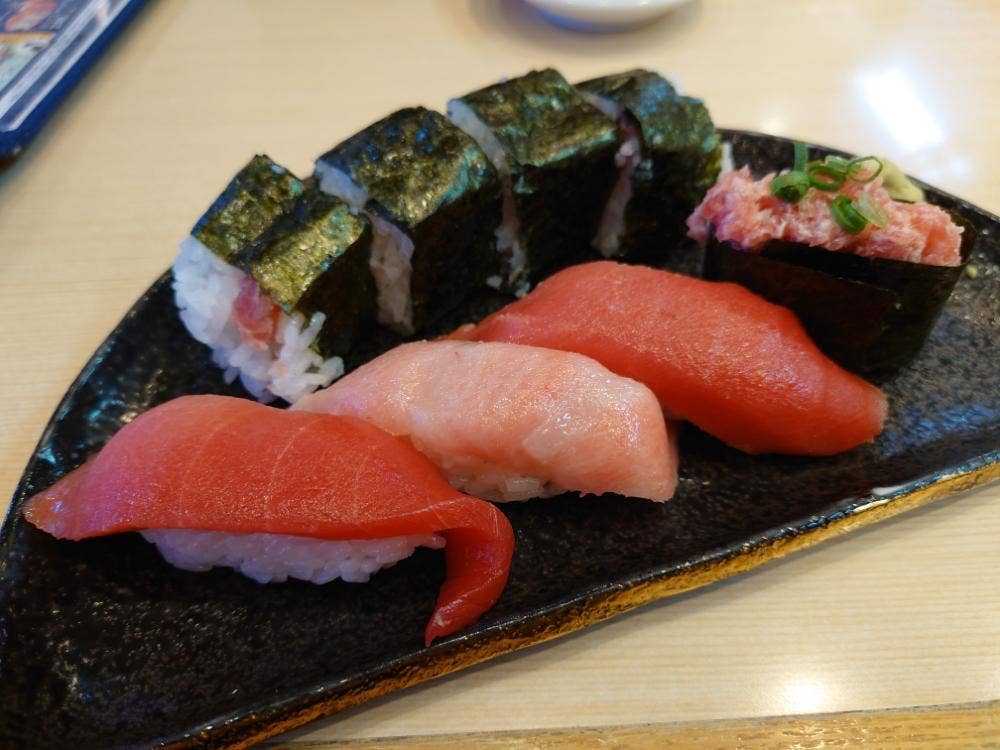 がってん寿司 行田店