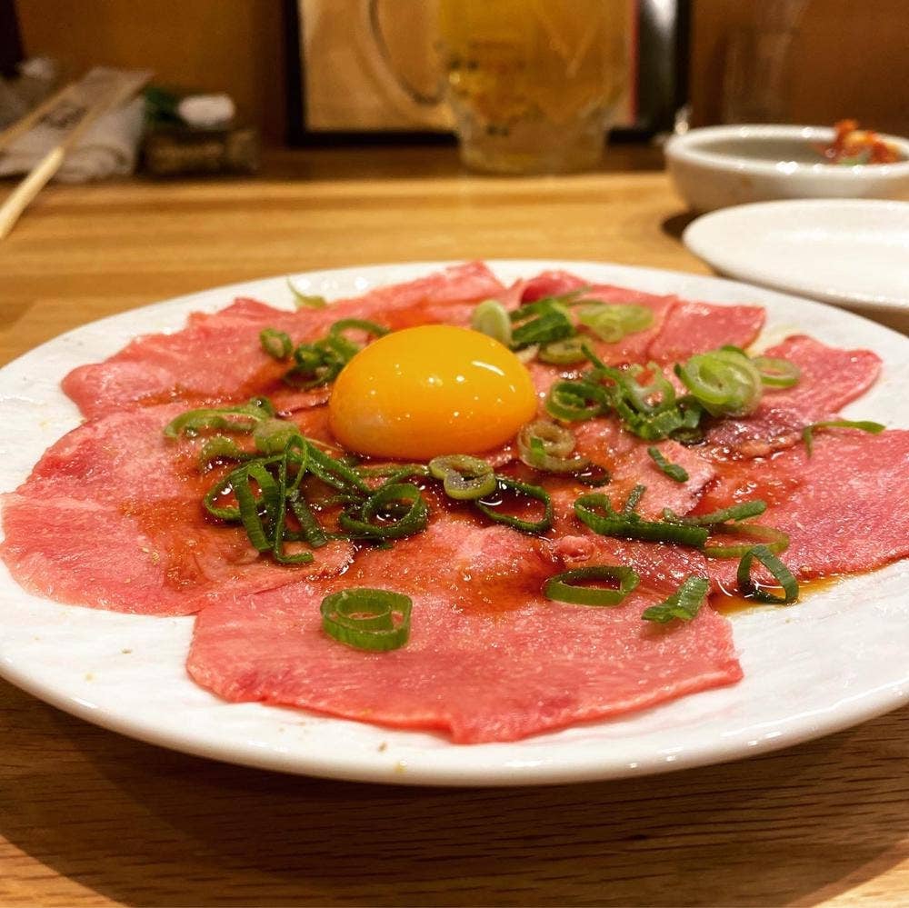 炭火焼肉 千成屋