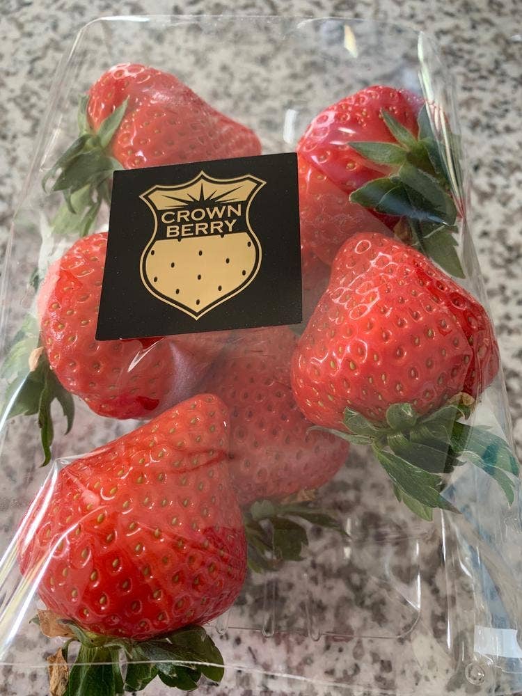 クラウンベリー