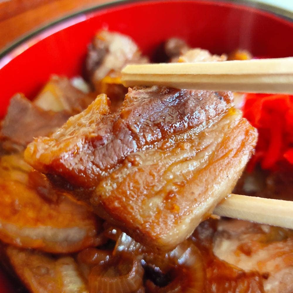 角煮専門店 三福