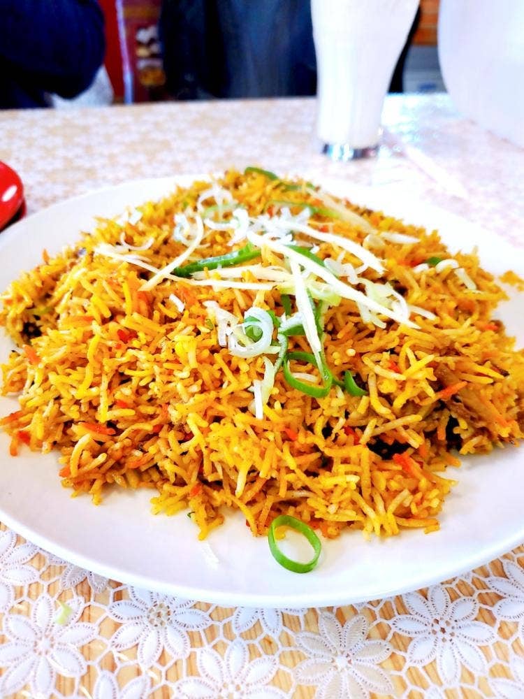 アリアンレストラン