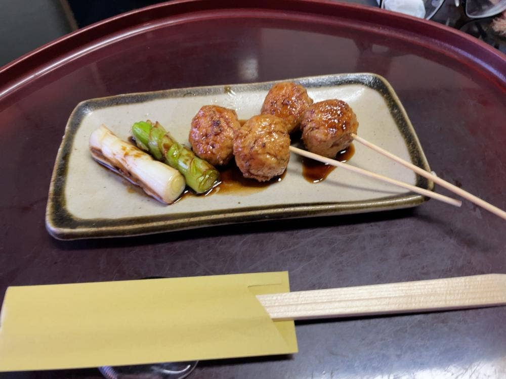 蕎麦箕輪