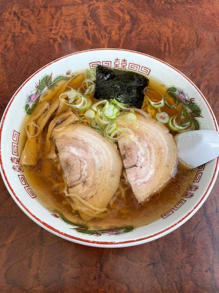 鉄火めん