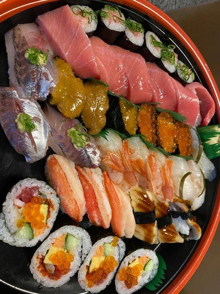 ちよだ鮨 イトーヨーカドー昭島店
